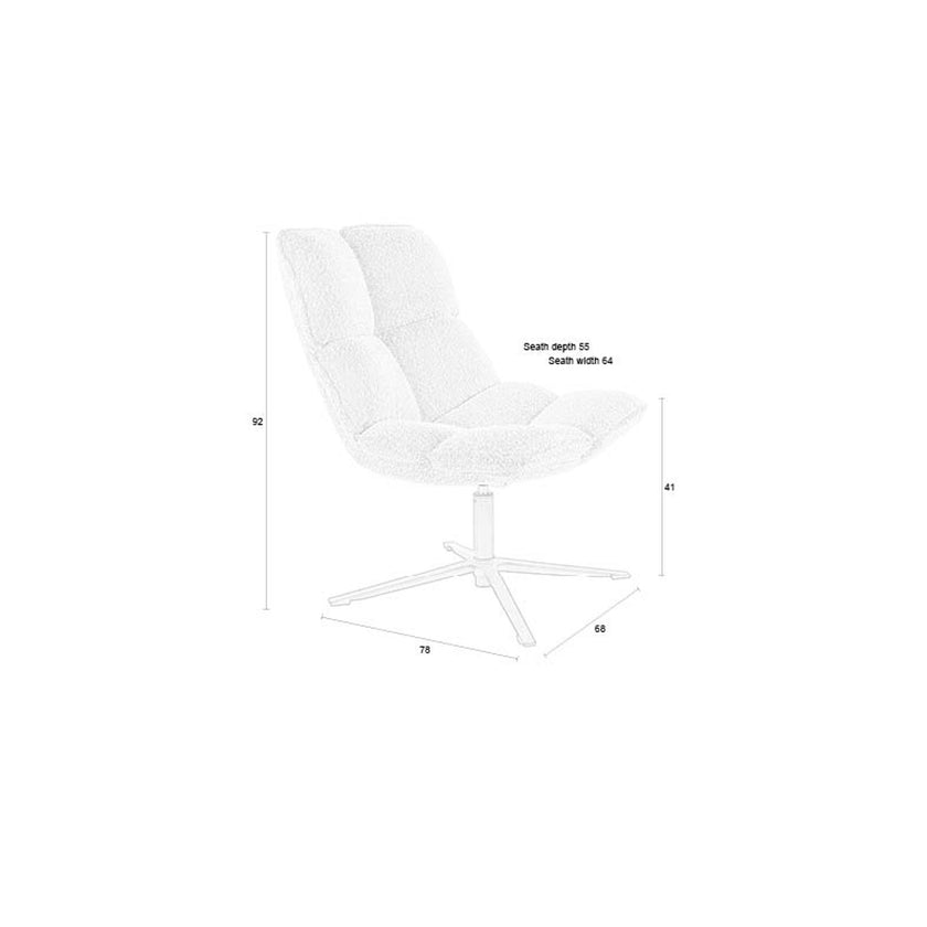 Bros Fauteuil