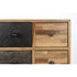 San Kast/ Ladekast Laag Hout Bruin