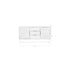 Webster Dressoir/ Kast Hoog Teakhout Bruin