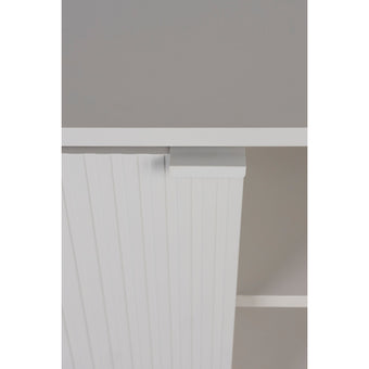 Cayo Dressoir/ Kast Hoog Wit