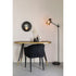 Fokus Vloerlamp/ Staande Leeslamp Zwart