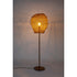 Lena Vloerlamp/ Staande lamp  Goud