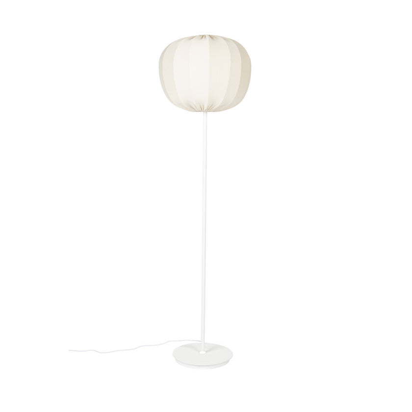 Shem Vloerlamp/ Staande lamp Wit