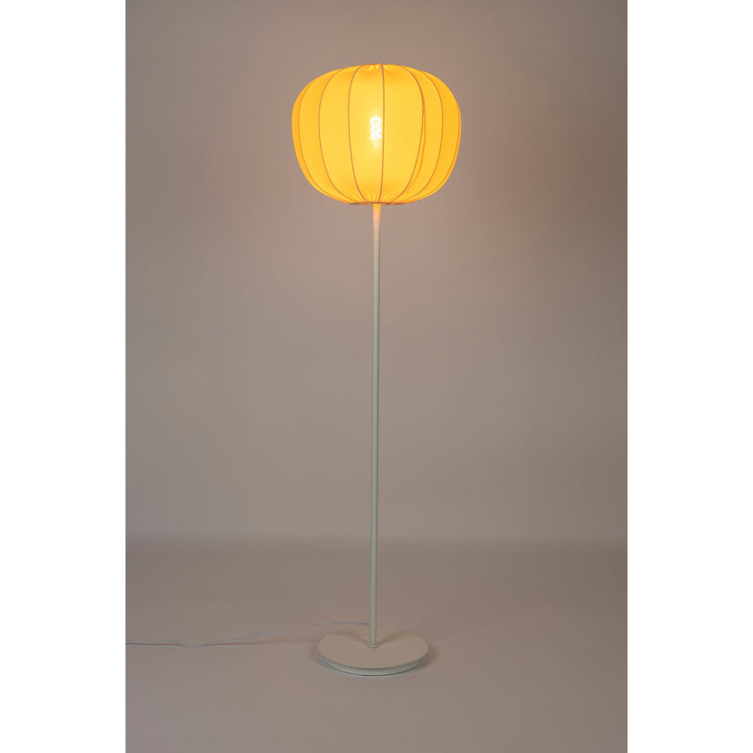 Shem Vloerlamp/ Staande lamp Wit