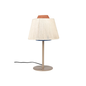 Tafel en bureaulampen