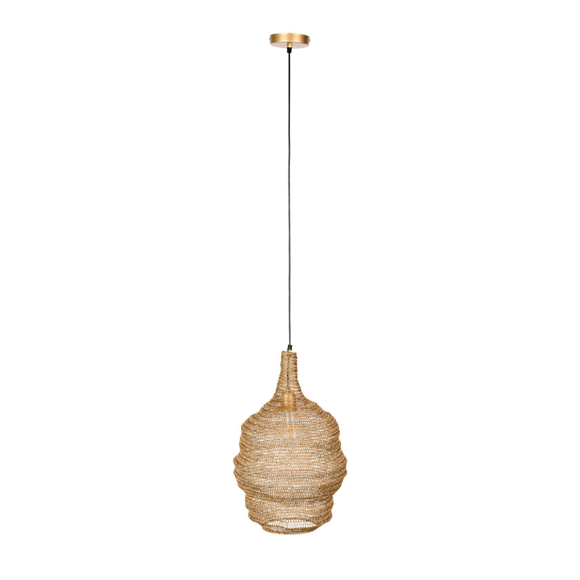 Lena Hanglamp M Goud