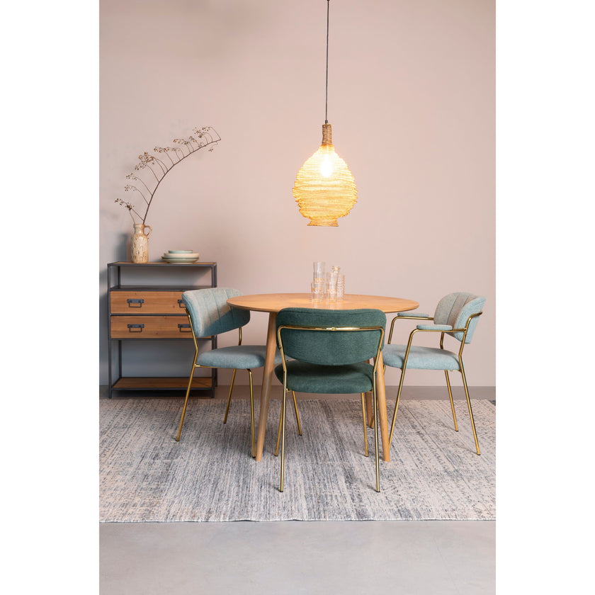 Lena Hanglamp M Goud
