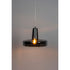 Anshin Hanglamp M Glas Grijs