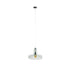 Anshin Hanglamp M Glas Groen