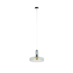 Anshin Hanglamp M Glas Groen