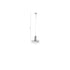 Anshin Hanglamp M Glas Groen
