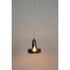 Anshin Hanglamp S Glas Grijs