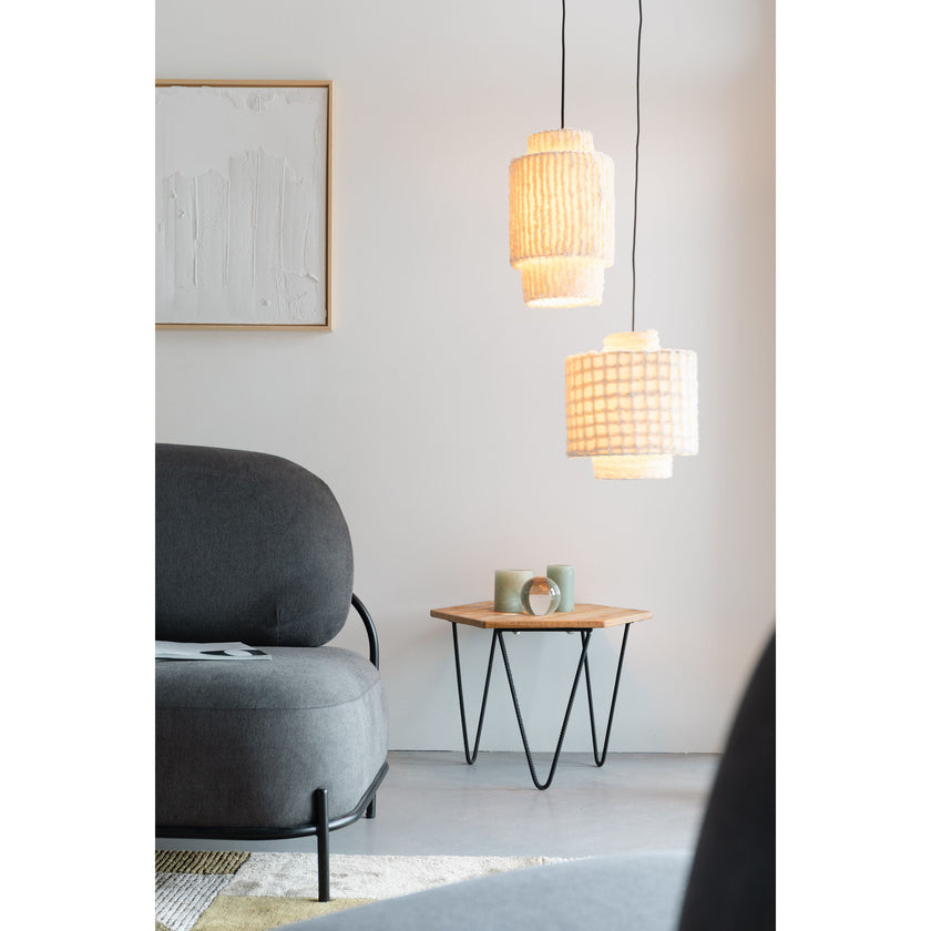 Arjun Hanglamp Katoen Lang