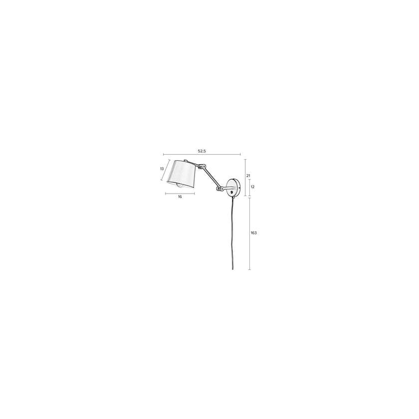 Hajo Wandlamp