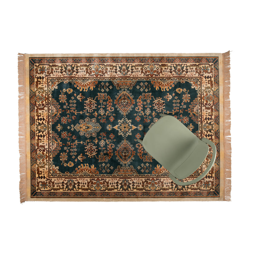 Raz Vloerkleed 160x230 cm Perzisch/ Oosters Motief  Camel