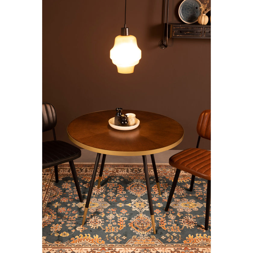 Raz Vloerkleed 160x230 cm Perzisch/ Oosters Motief  Camel