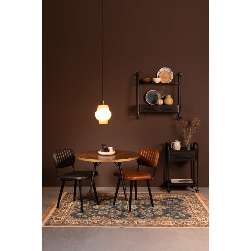 Raz Vloerkleed 160x230 cm Perzisch/ Oosters Motief  Camel