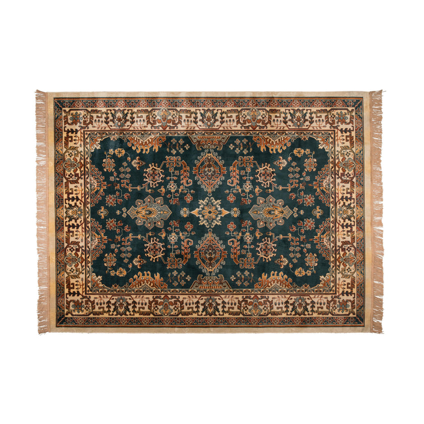 Raz Vloerkleed 200x300 cm Perzisch/ Oosters Motief  Camel