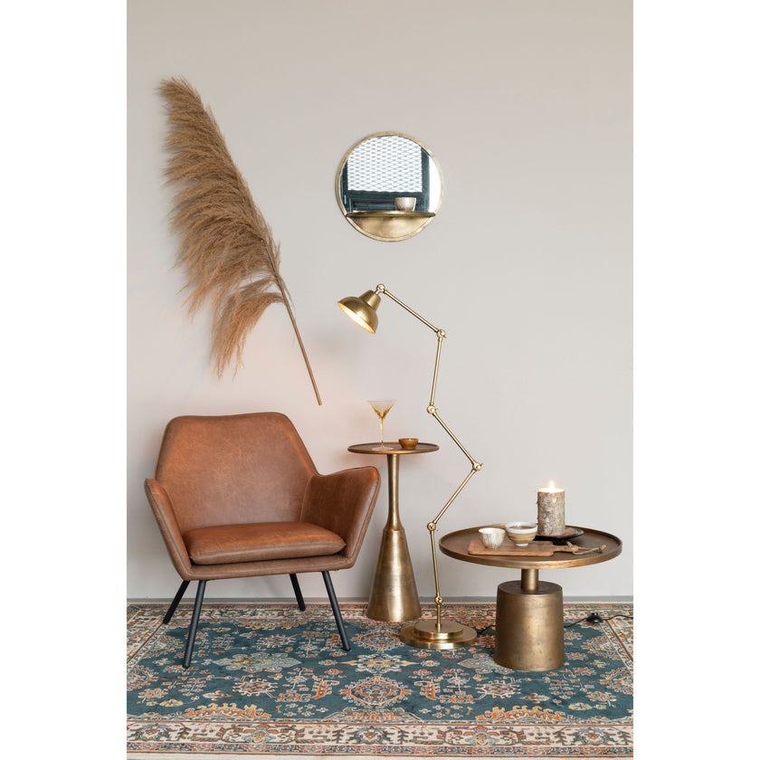 Raz Vloerkleed 200x300 cm Perzisch/ Oosters Motief  Camel