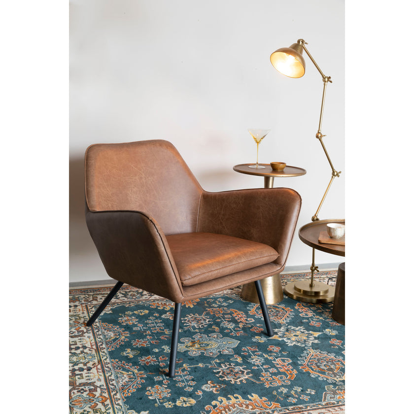 Raz Vloerkleed 200x300 cm Perzisch/ Oosters Motief  Camel