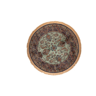 Vloerkleden rond