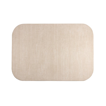 Lignes Vloerkleed 160X230 cm Laagpolig Beige