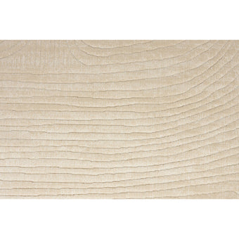 Lignes Vloerkleed 160X230 cm Laagpolig Beige