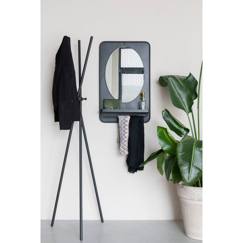 Pascal Spiegel Wandplank M