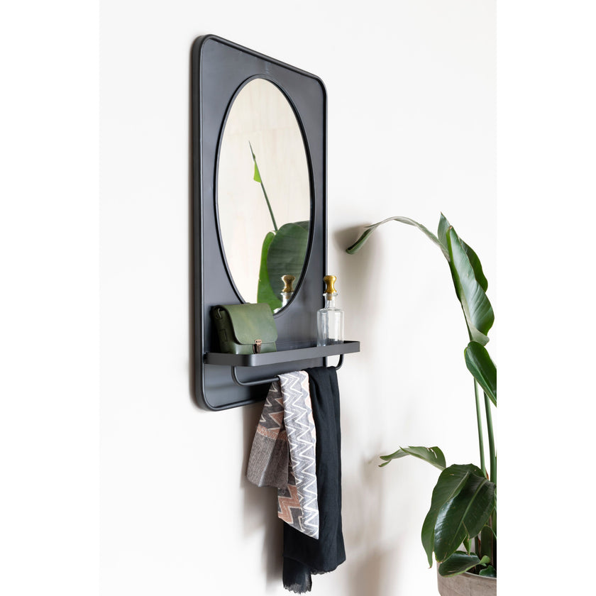 Pascal Spiegel Wandplank M