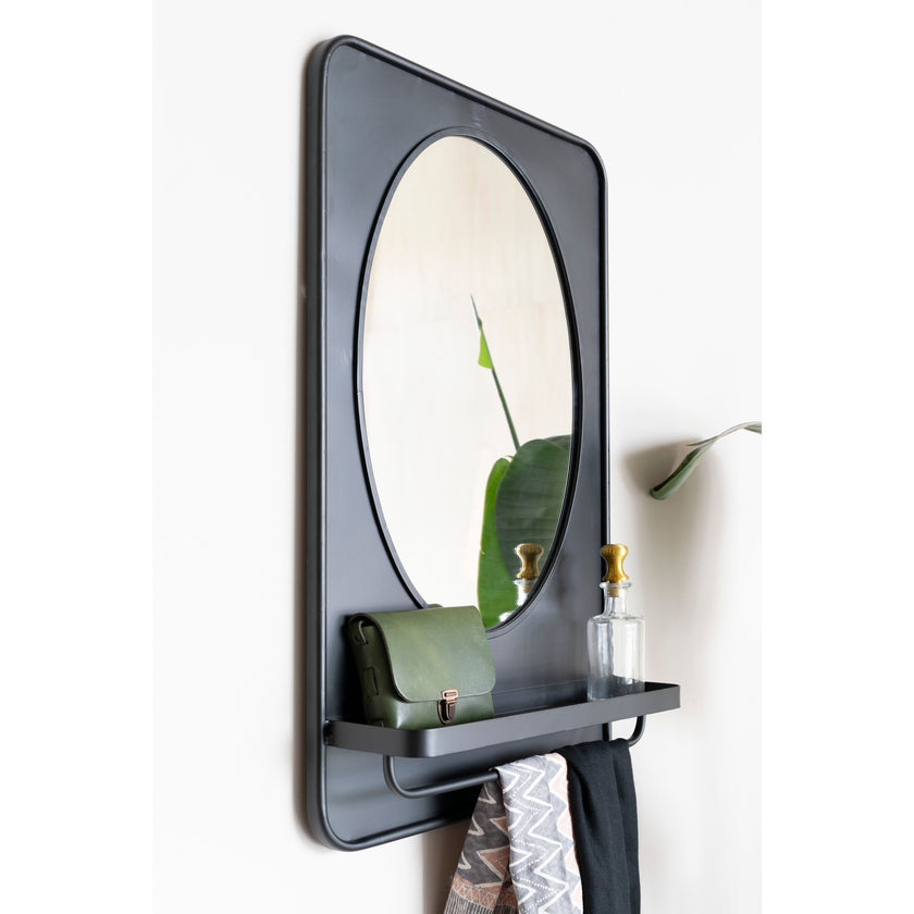 Pascal Spiegel Wandplank M
