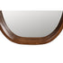 Nyko Spiegel/ Wandspiegel Hout 120x40 cm (L) Bruin