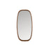 Nyko Spiegel/ Wandspiegel Hout Bruin 80x40 cm (M) Bruin